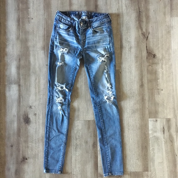 American Eagle Outfitters Denim - AMERICAN EAGLE JEANS!